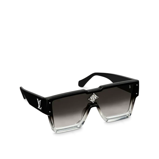 Gafas de sol de lujo con montura grande L-002