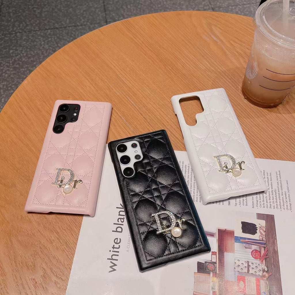 Ikonické módní luxusní pouzdro na Samsung