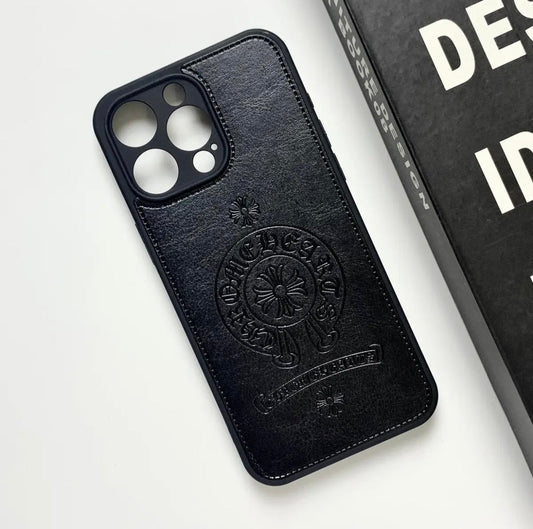 'CHROME HEARTS' IPHONE-ETKLER