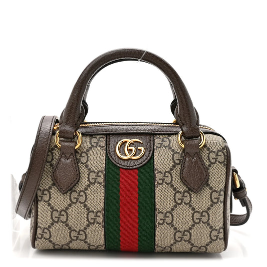 Light Luxury Mini Boston Handbag