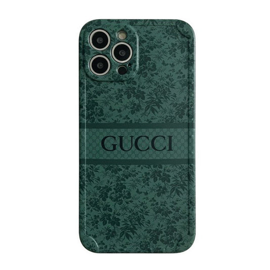 Vinilo o funda para iPhone Árbol verde premium