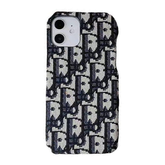 IPhone-deksel i motestoff