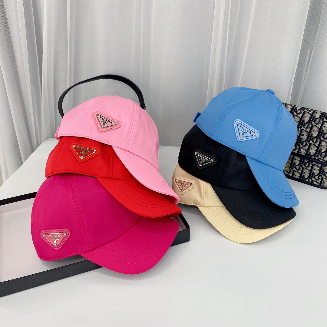 Baseballová čepice s logem Fashion Triangle | Luxusní designový klobouk