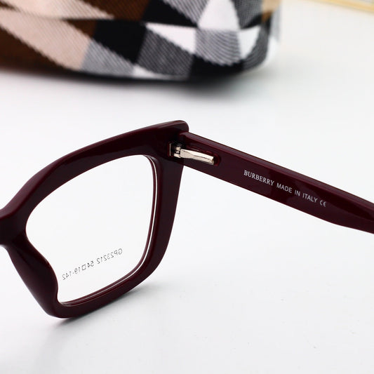 Gafas clásicas vintage a cuadros