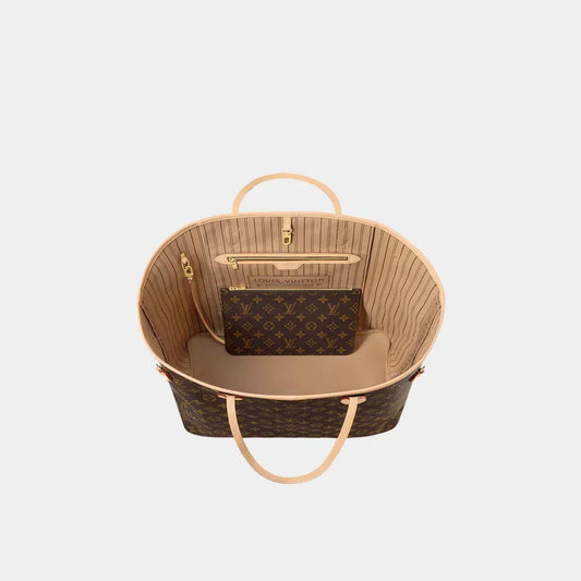 L-Luxurious Fashion Denim Bag