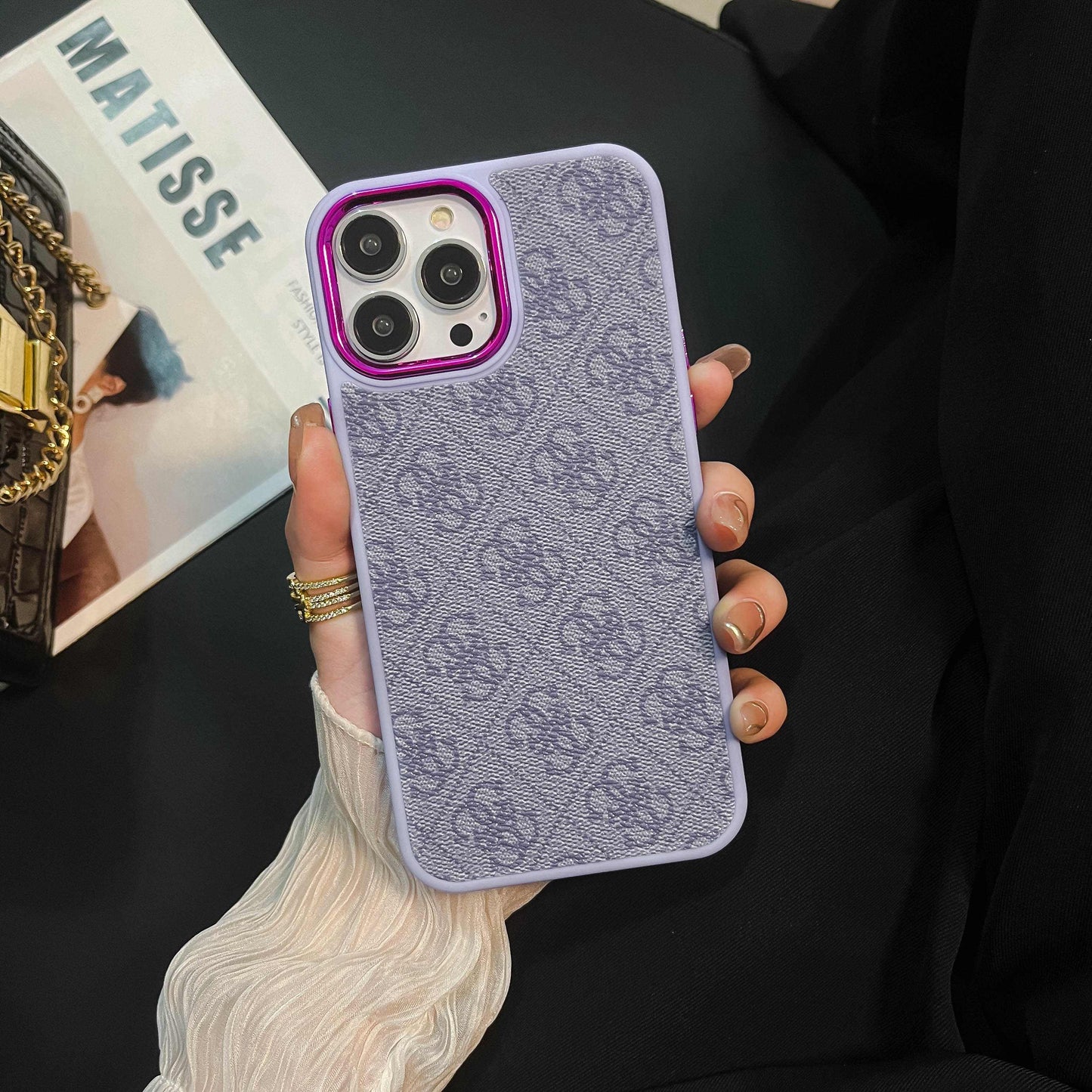Luxury iPhone Case-MD231025