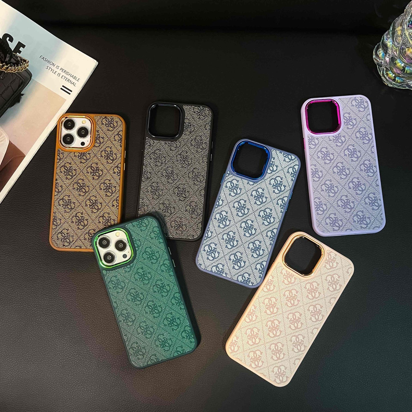Luxury iPhone Case-MD231025