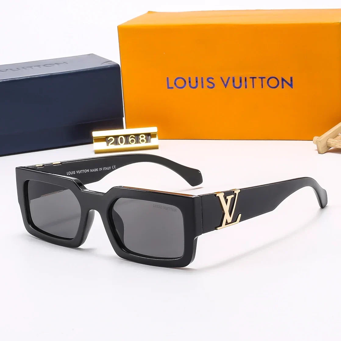 Fashion Square Solbriller 2068