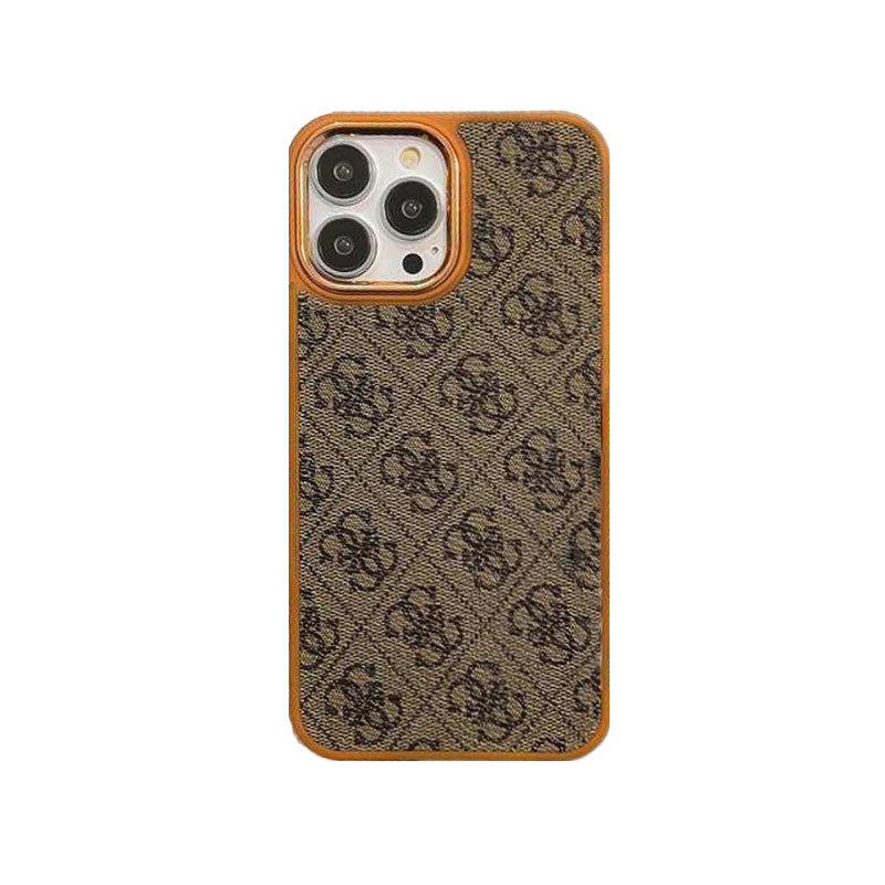 Gelbe Luxus-iPhone-Hülle-MD231025