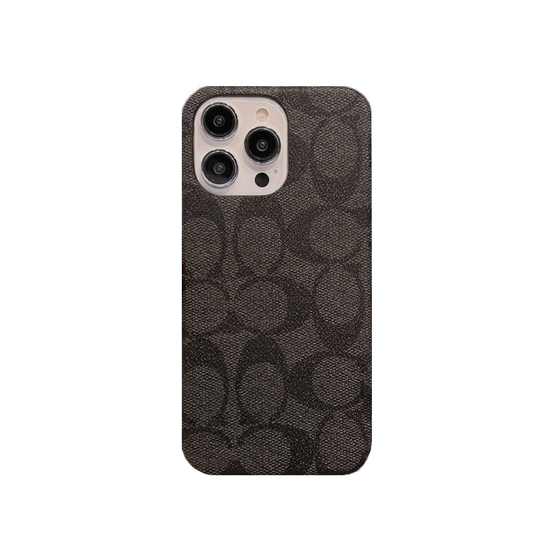 Klassiskt klassiskt iPhonefodral Kaffe -JDK241426