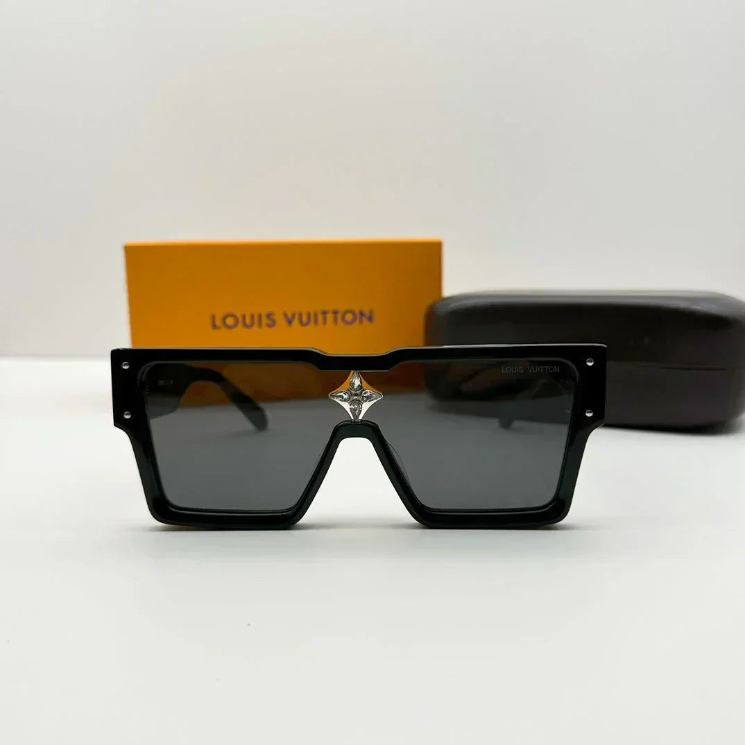 Luxury Large Frame Sunglasses