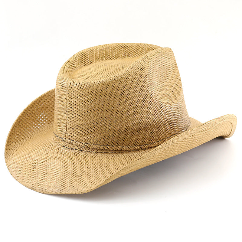 Trendy kovbojský klobouk 02