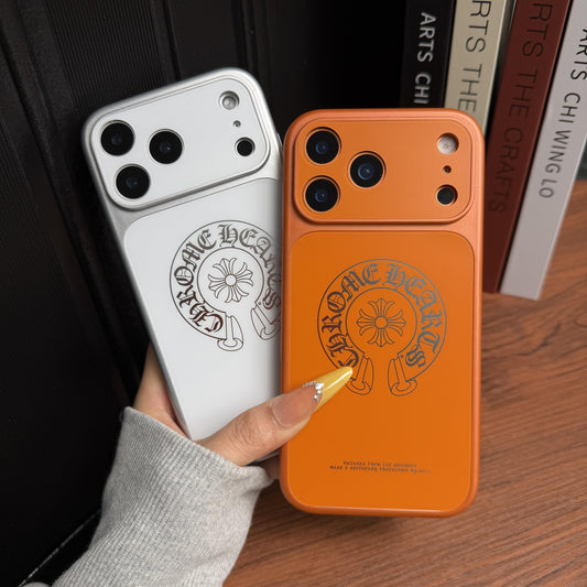 Chrome Hearts Protective iPhone-deksel