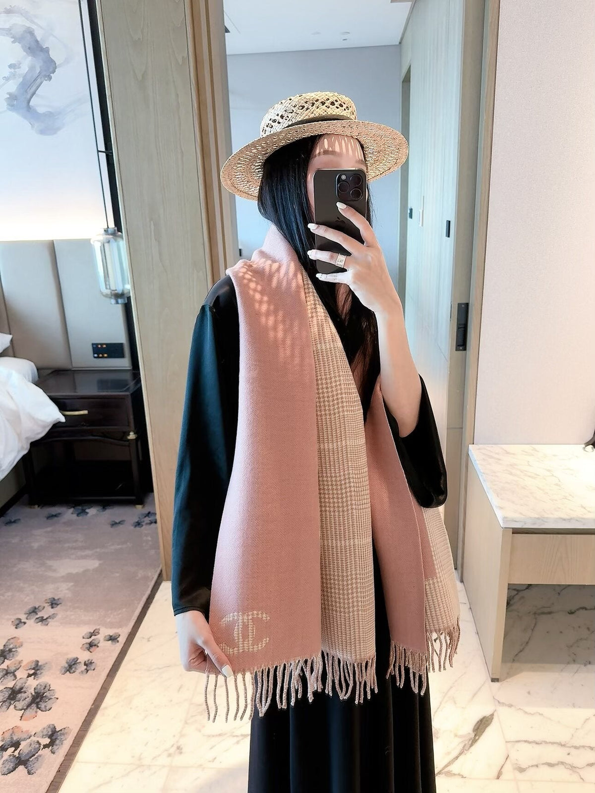 CC26 New Cashmere Scarf