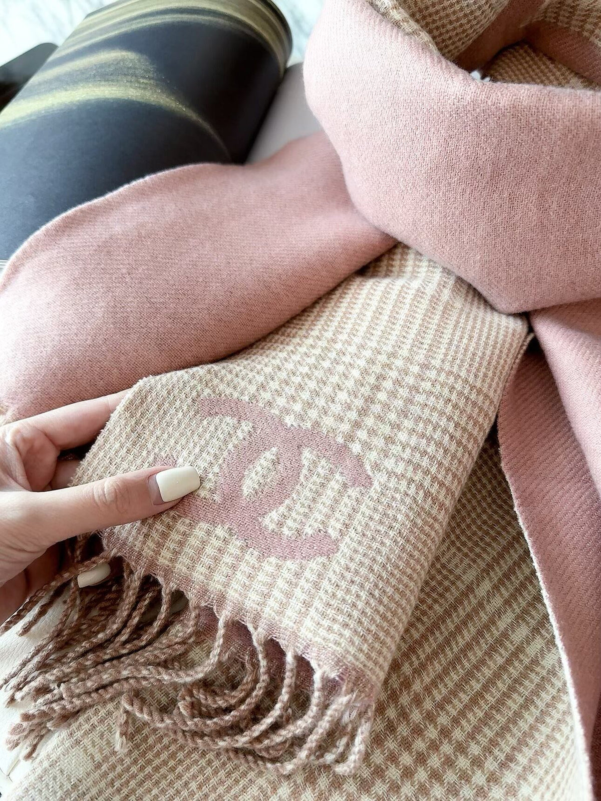 CC26 New Cashmere Scarf