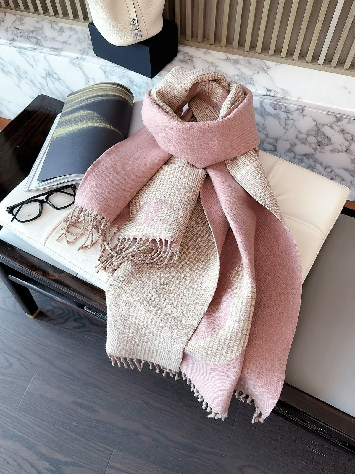 CC26 New Cashmere Scarf