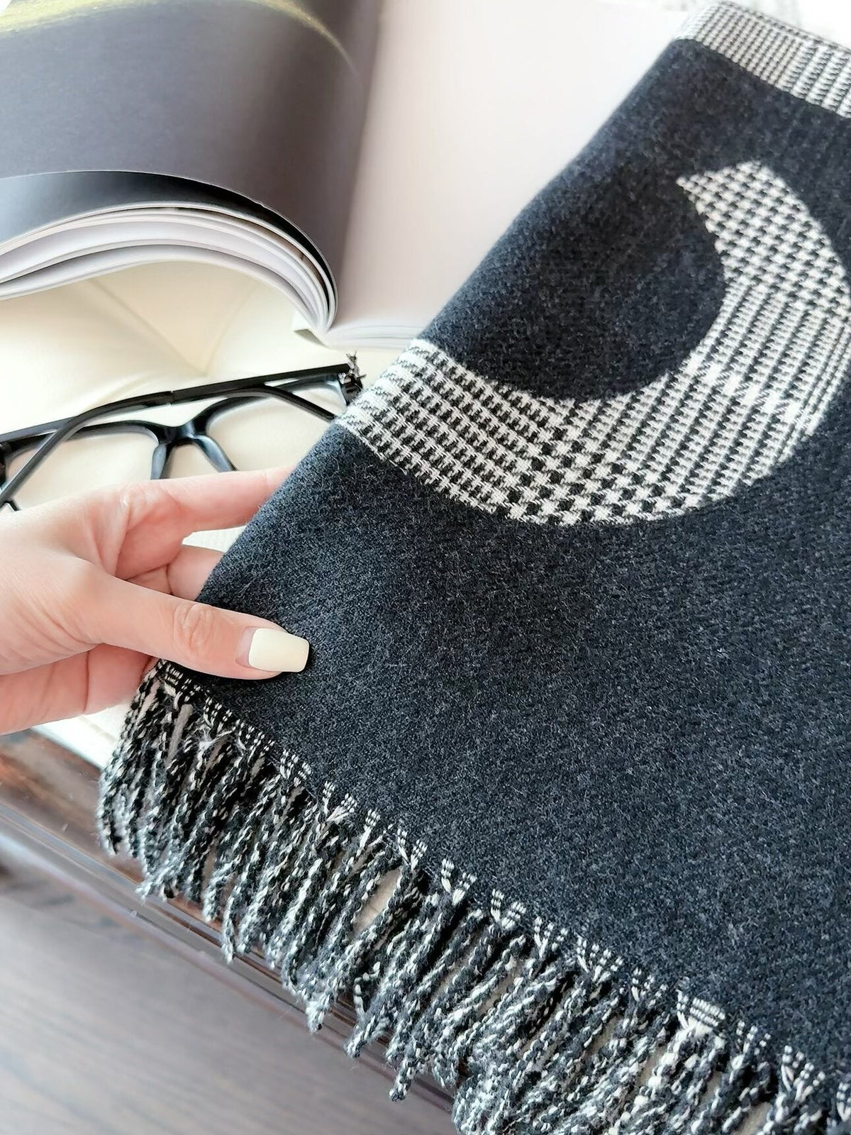 CC26 New Cashmere Scarf