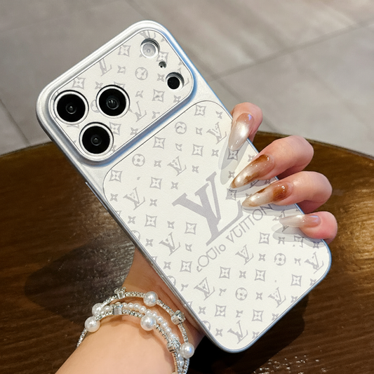 Θήκη iPhone πολυτελείας με ανάγλυφο σχέδιο