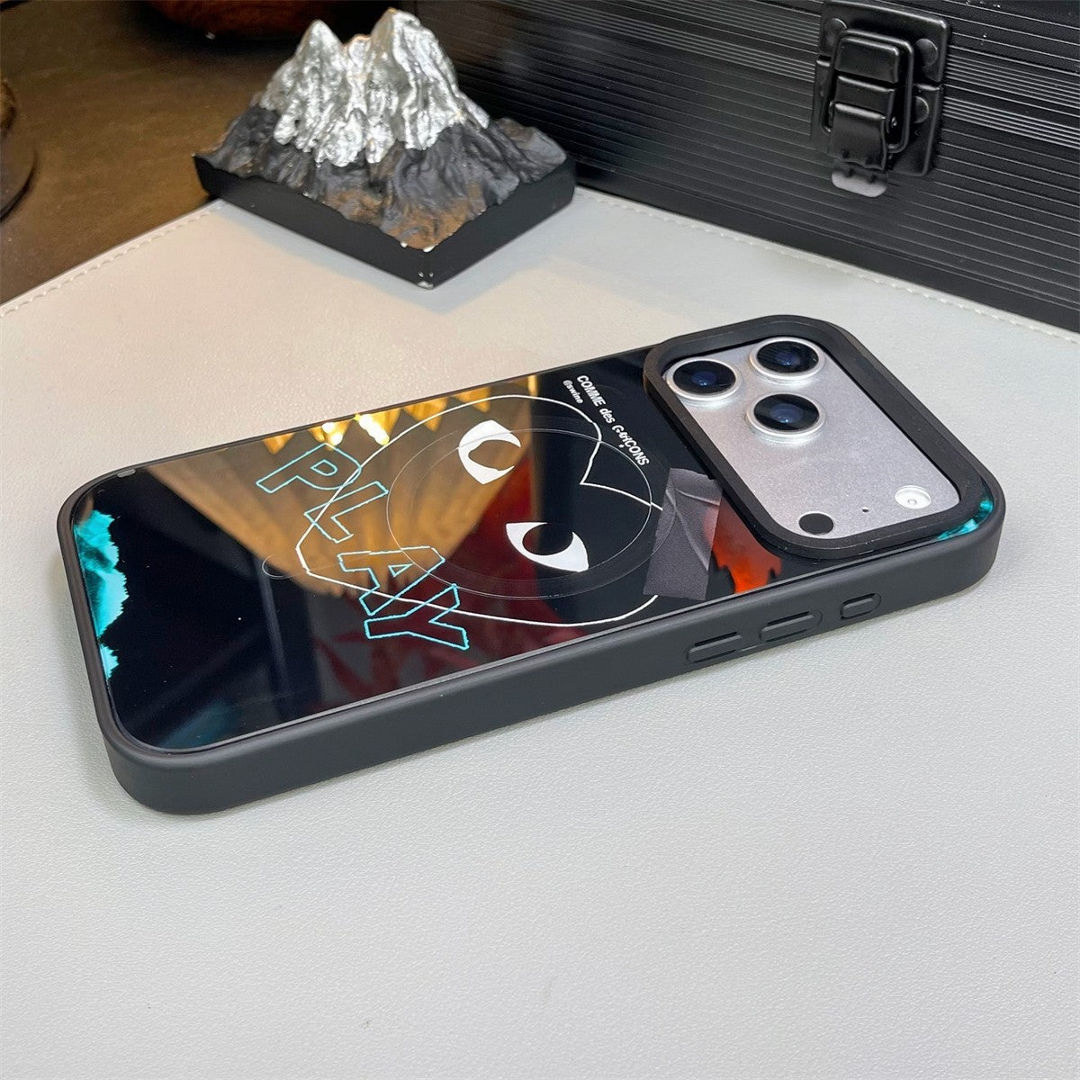 Heart Design x MagSafe iPhone-deksel