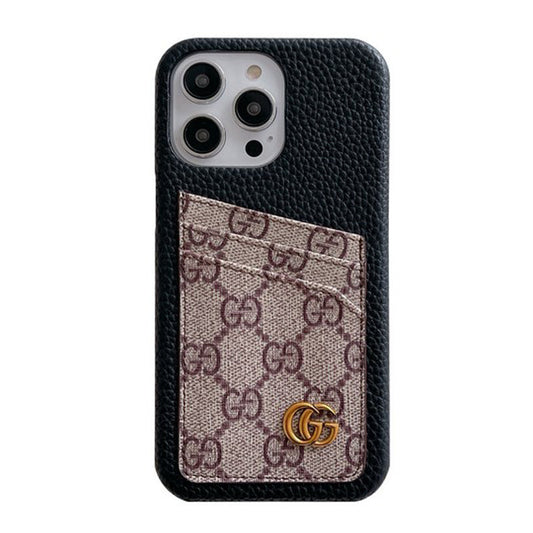 Premium Card Bag Klasické pouzdro na iPhone