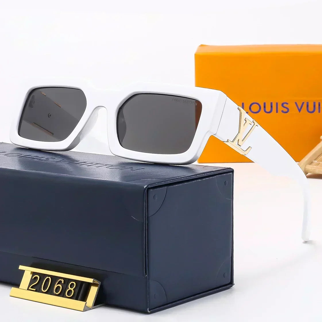 Fashion Square Solbriller 2068
