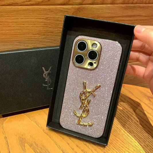 エレガントレター×モノiPhoneケース