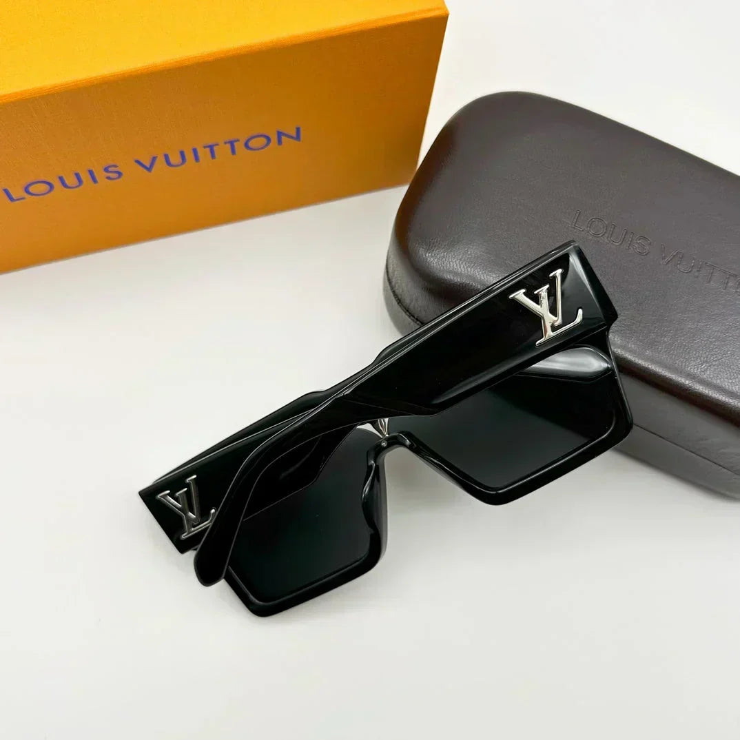 Luxury Large Frame Sunglasses