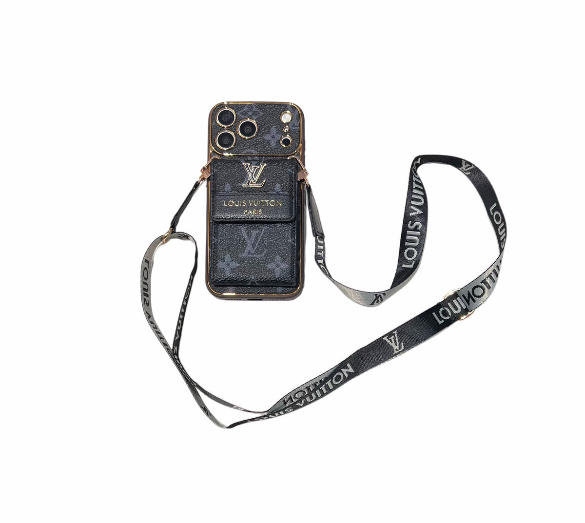New Classic Luxury Card Holder Phone Case 11