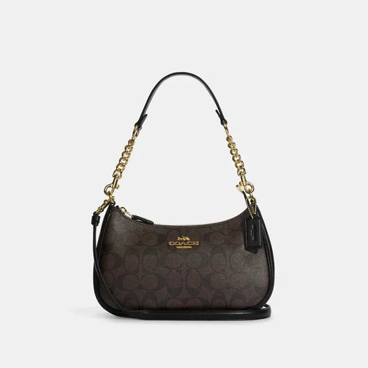 Timeless Elegance Shoulder Bag