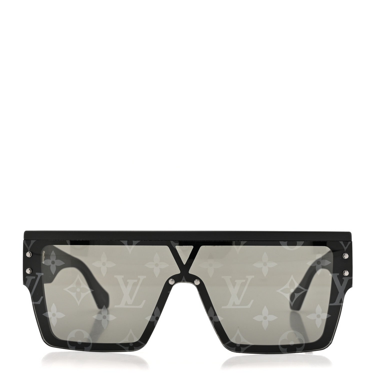 Acetate Monogram Waimea Sunglasses Black