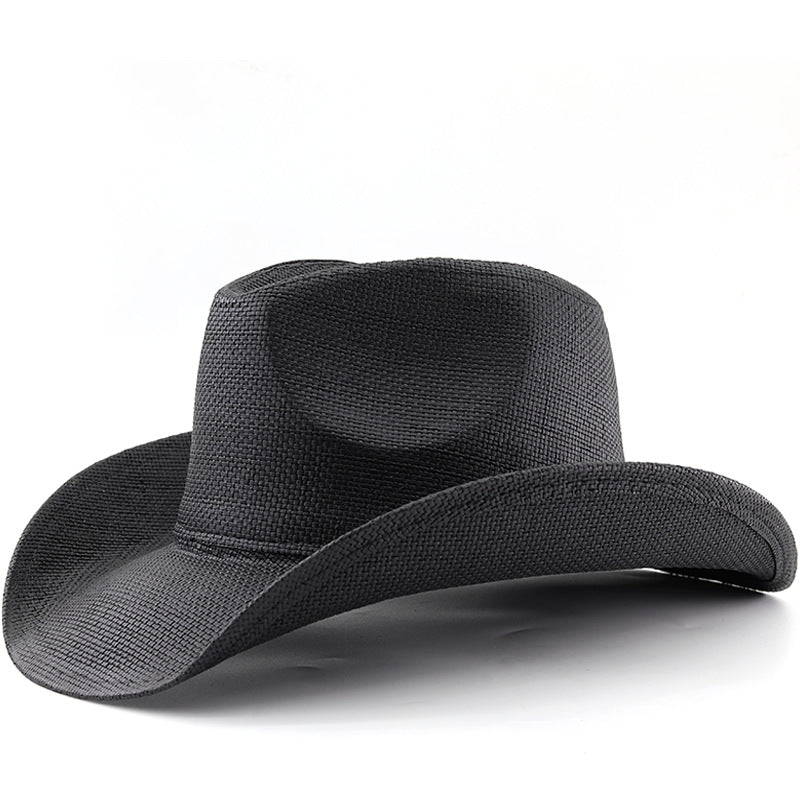 Trendy kovbojský klobouk 02