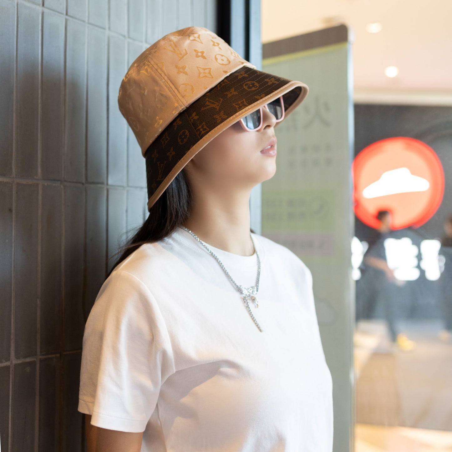 Cappello da pescatore di lusso avanzato