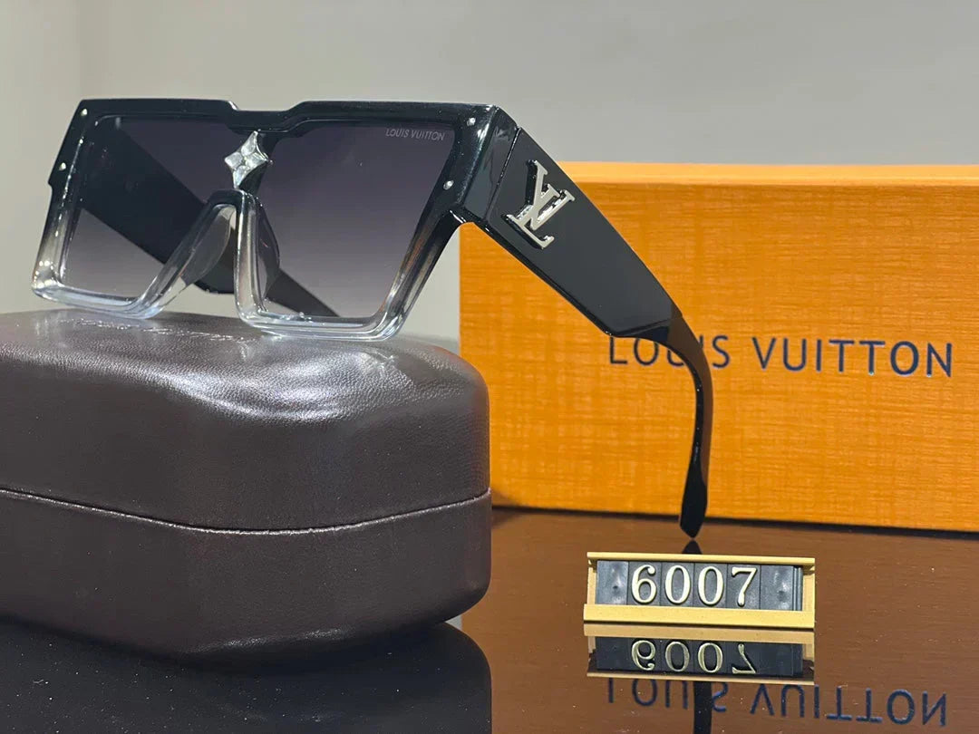 Luxusní velké sluneční brýle L-002