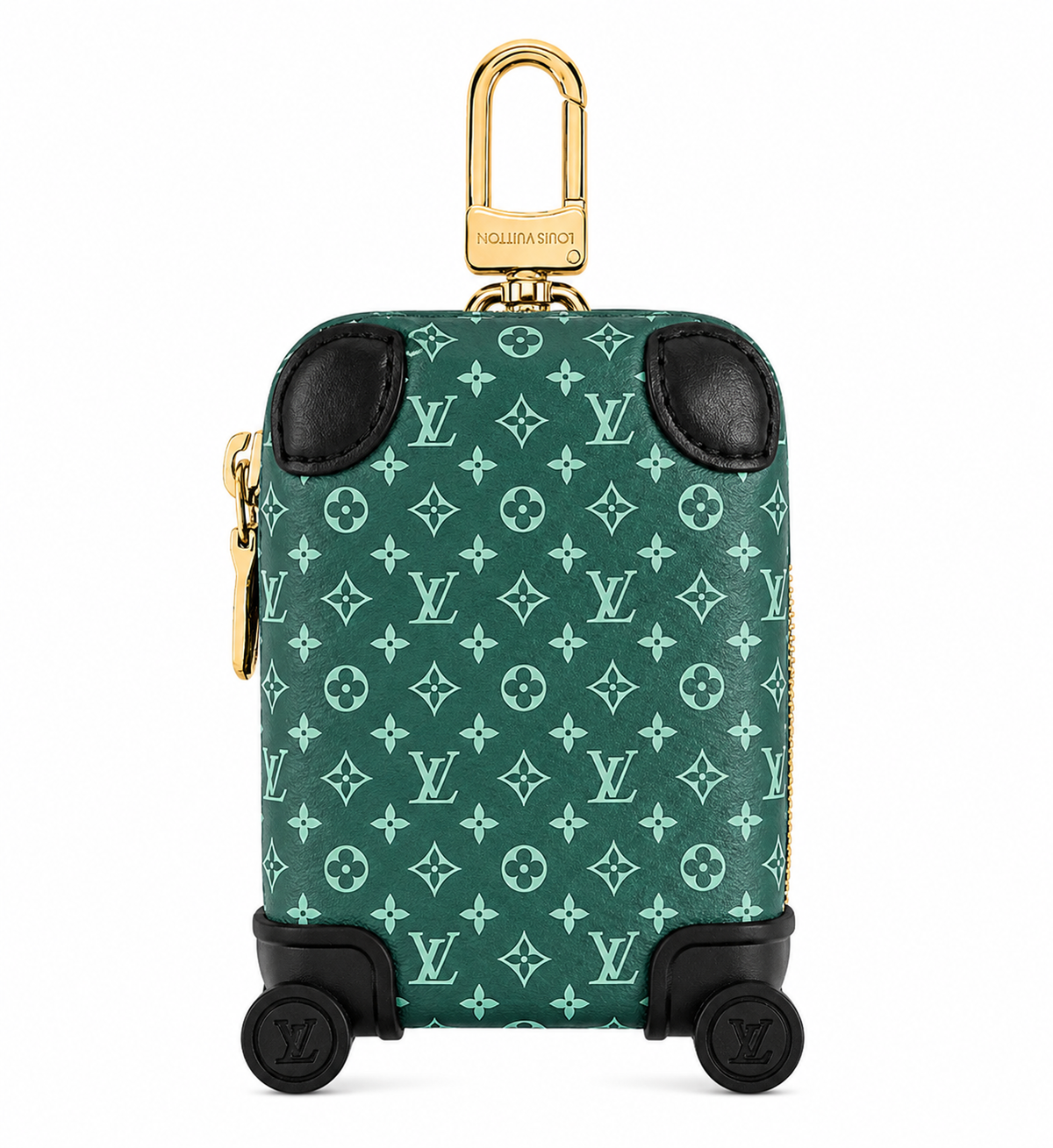 Luksus Mini Kuffert Taske Charm | Stilfuldt kompakt
