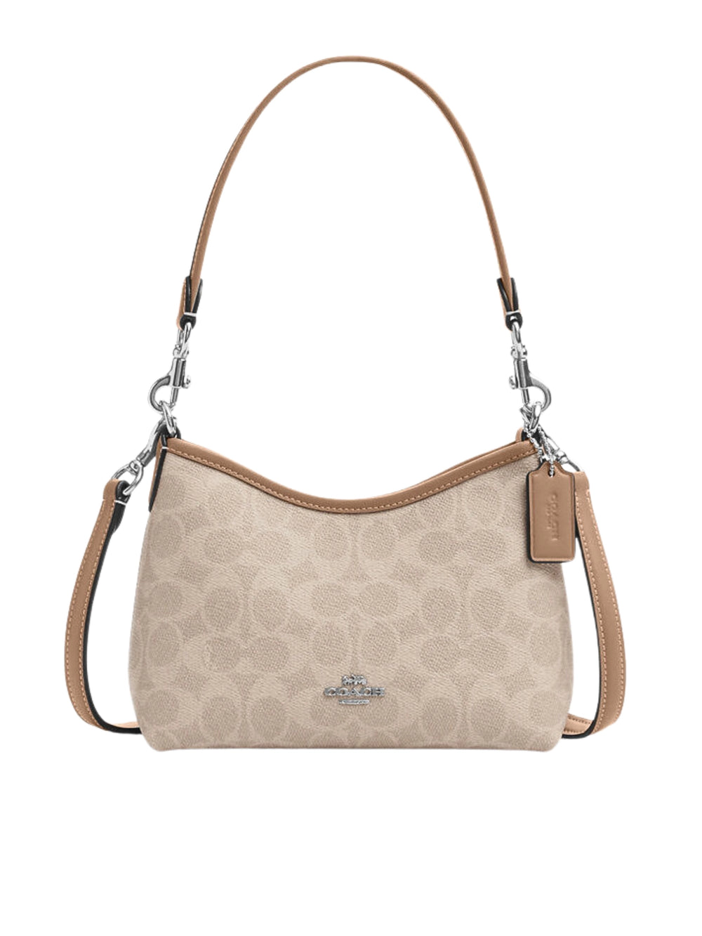 Luna Mini Shoulder Bag | Versatile Crossbody & Top Handle