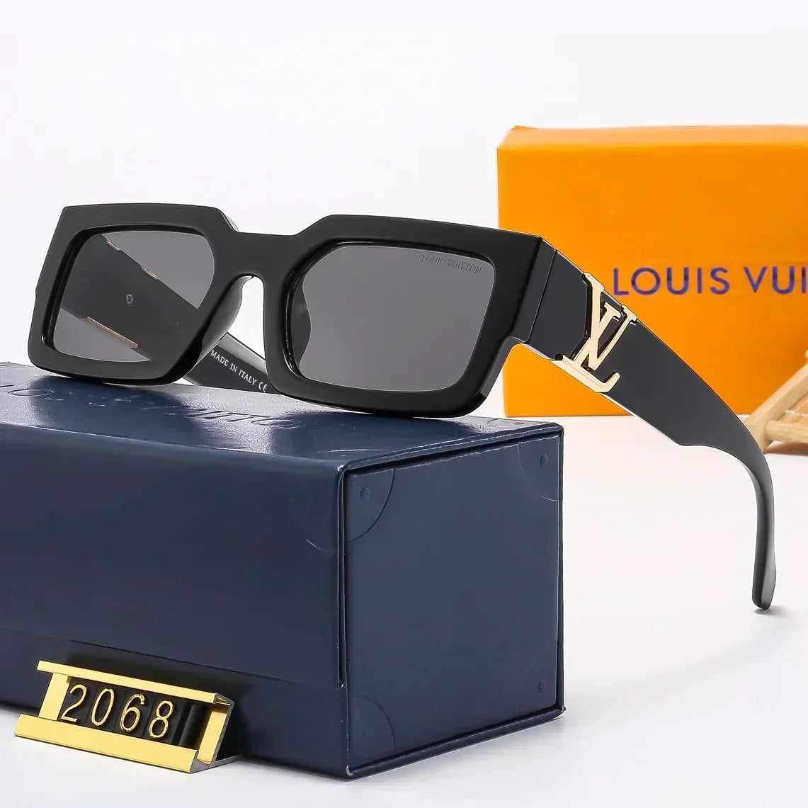 Fashion Square Solbriller 2068