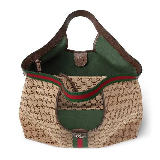 Giglio Series Tote Bag · Luxury Classic Elegance