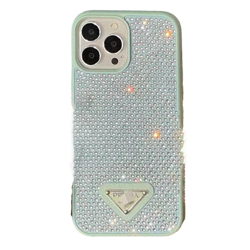 Luksus Crystals iPhone etui