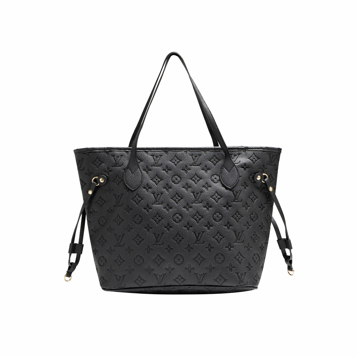 L-Luxurious Fashion Denim Bag