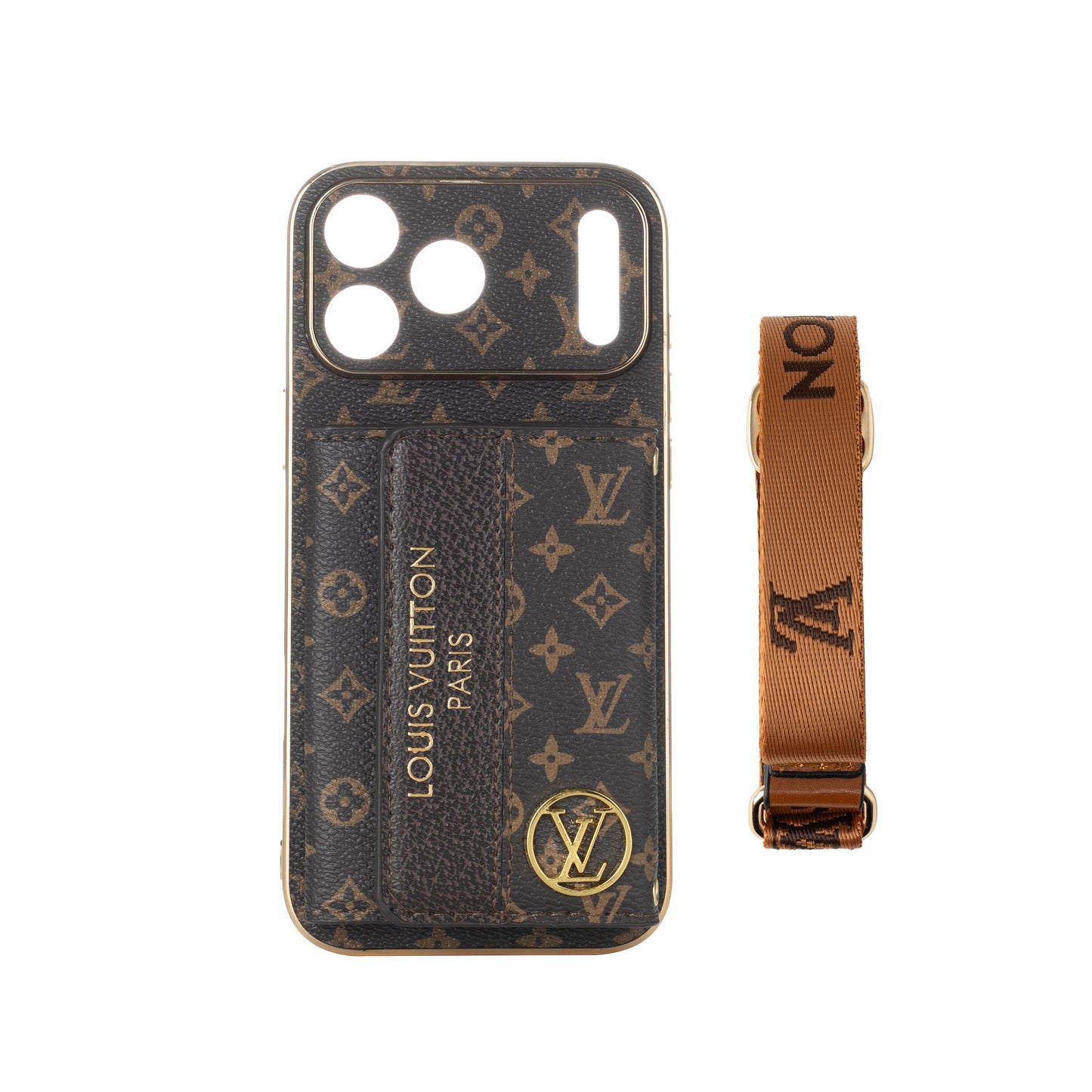 New Classic Luxury Card Holder Phone Case  02