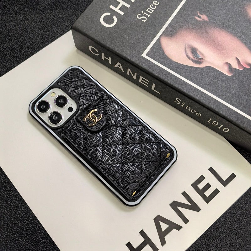 Cás iPhone Leathar Galánta Crossbody