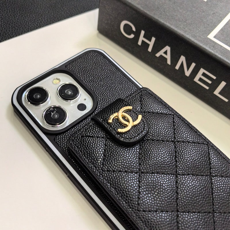 Cás iPhone Leathar Galánta Crossbody