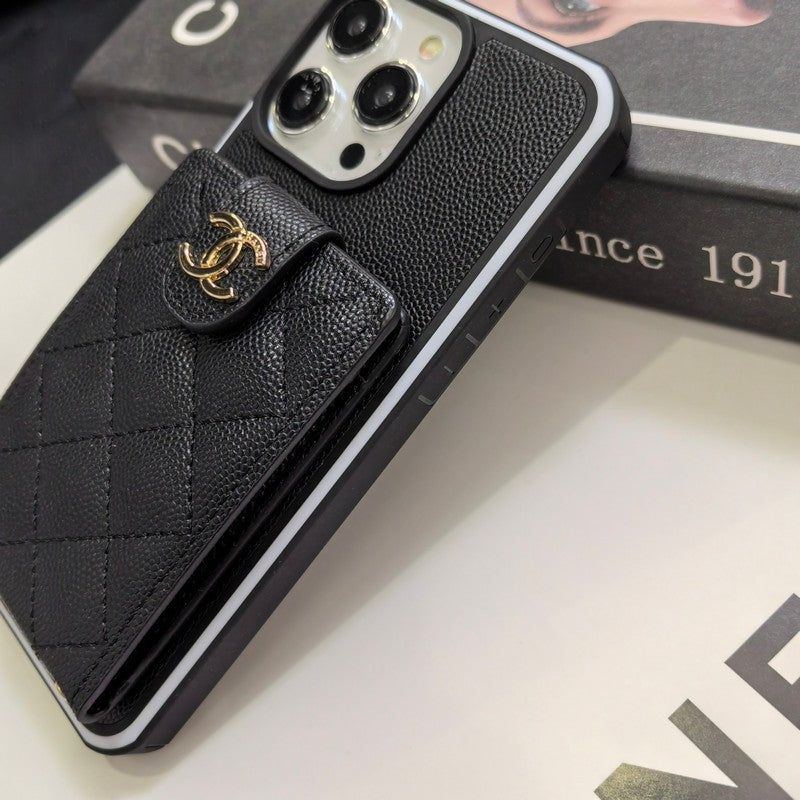 Cás iPhone Leathar Galánta Crossbody