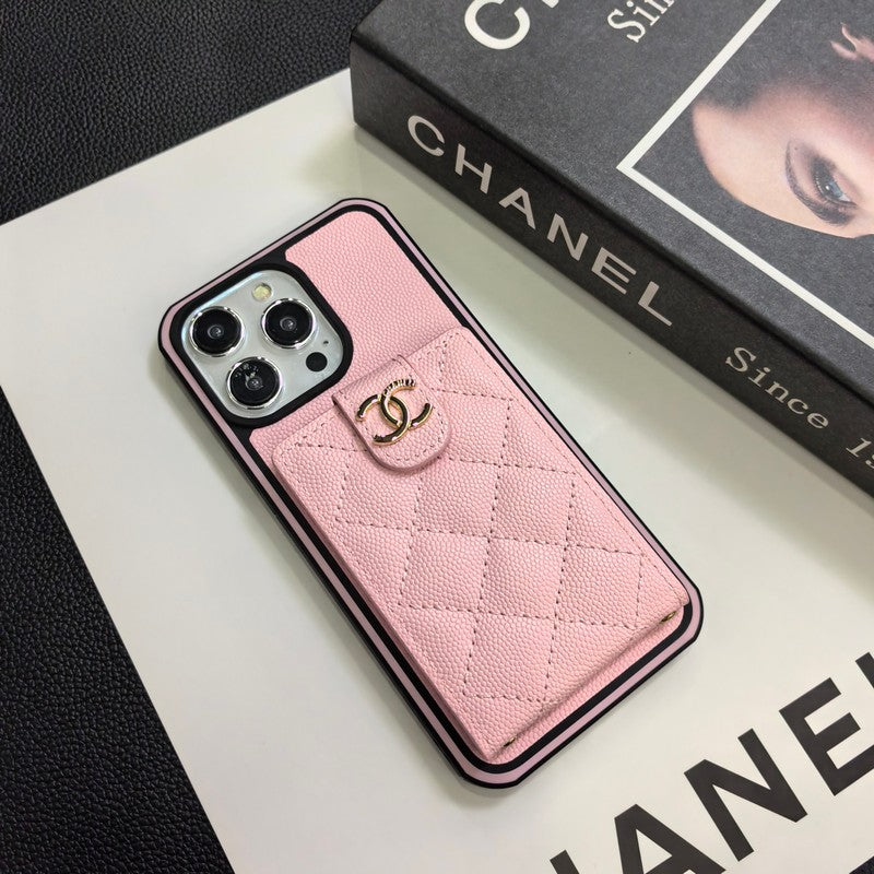 Cás iPhone Leathar Galánta Crossbody