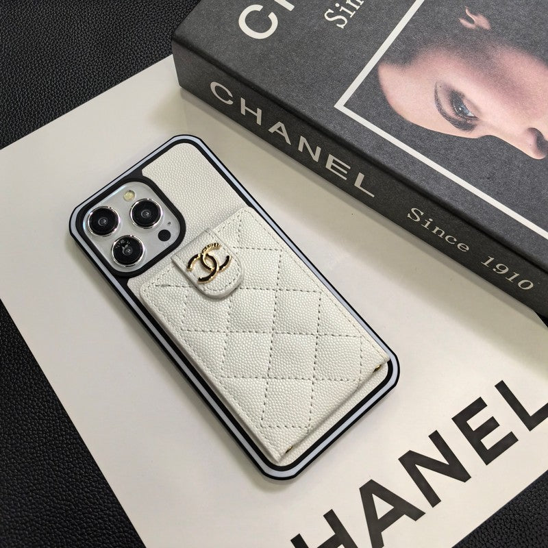 Cás iPhone Leathar Galánta Crossbody