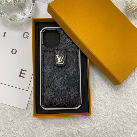 Luksus kortveske til iPhone