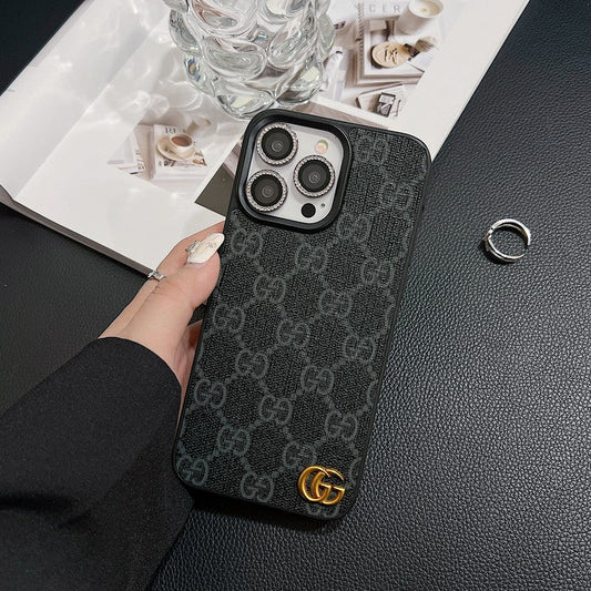 プレミアムクラシックカラーiPhoneケース