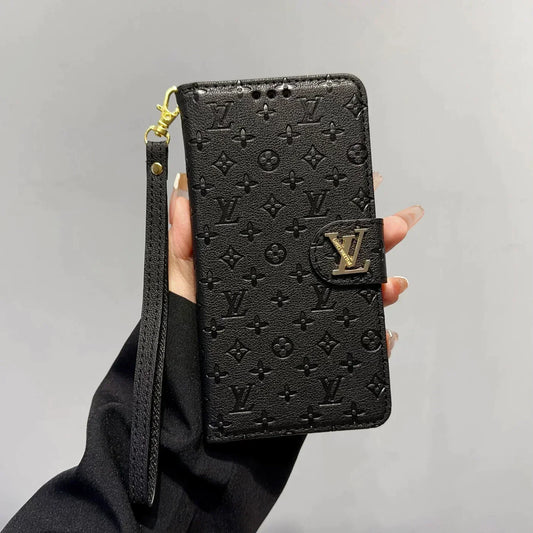 Luksus Advanced Wallet iPhone-deksel