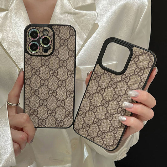 Funda clásica premium para iPhone
