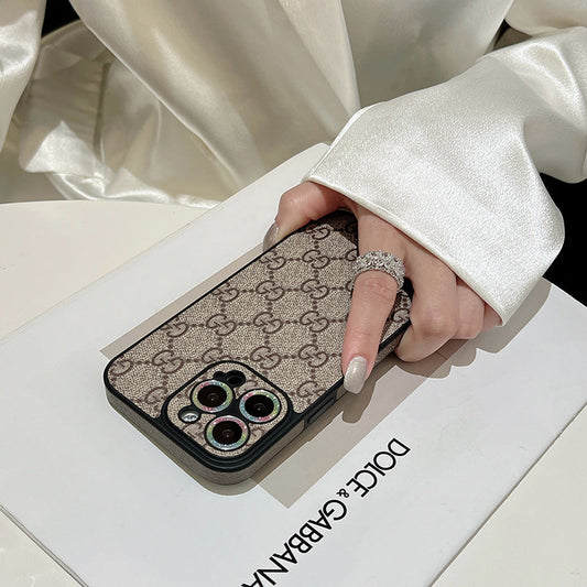 Funda clásica premium para iPhone